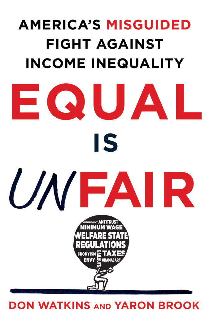 equal is unfair[1]